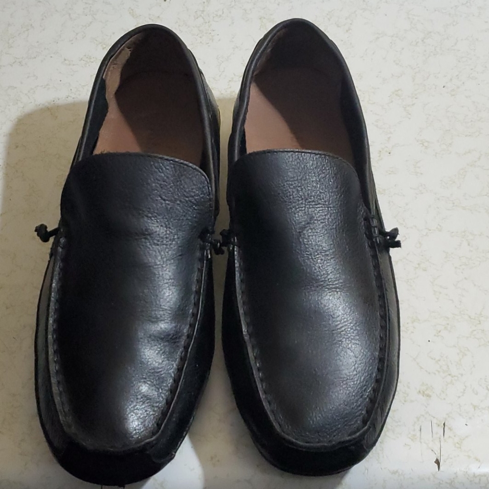 Fossil mens loafers "very rare" mens sz 12